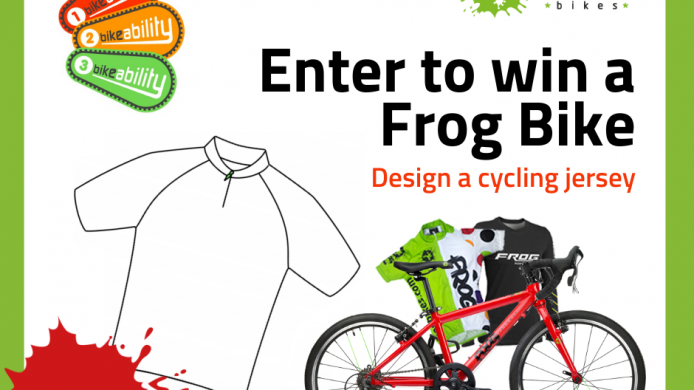 win a bike