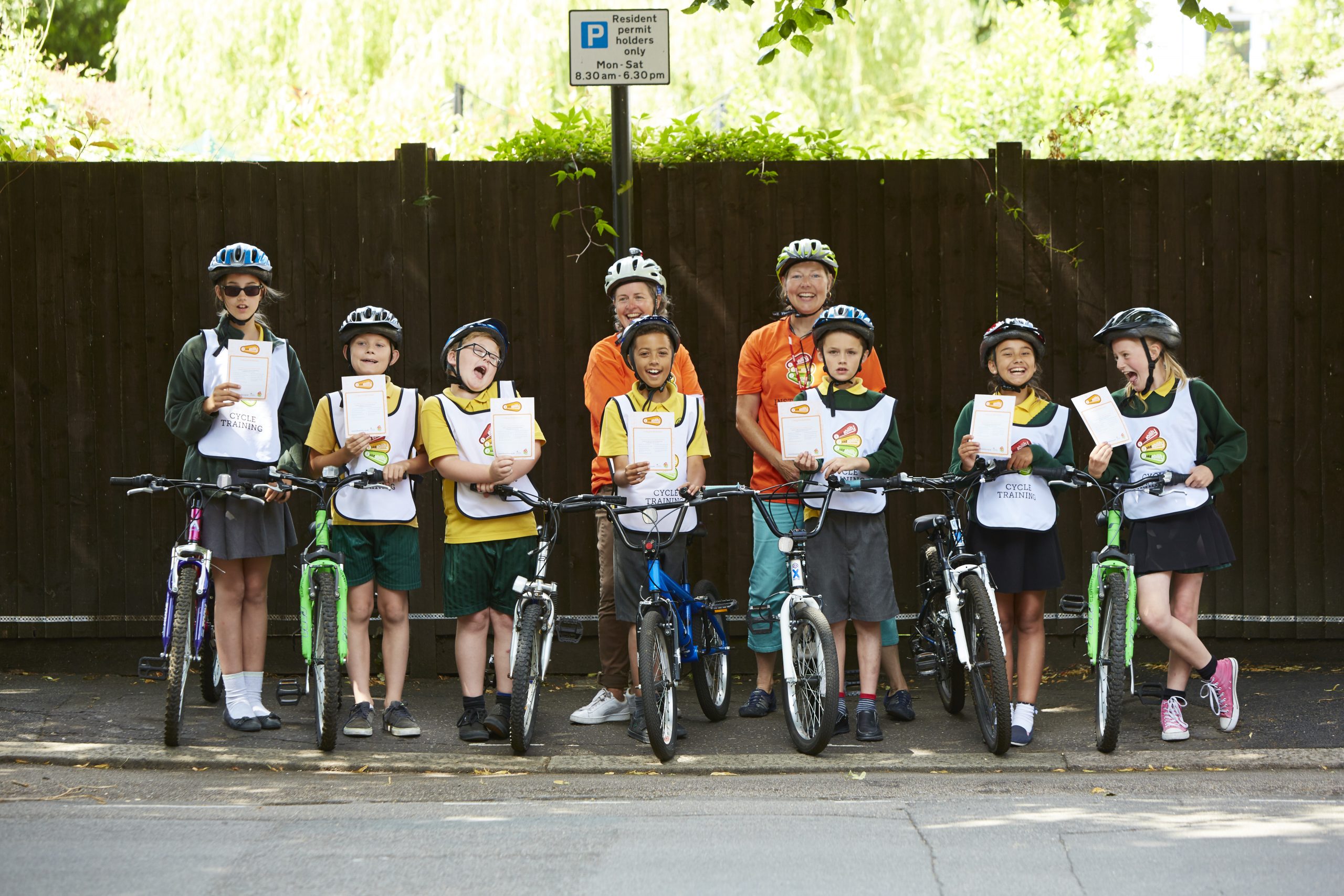 Bikeability Club