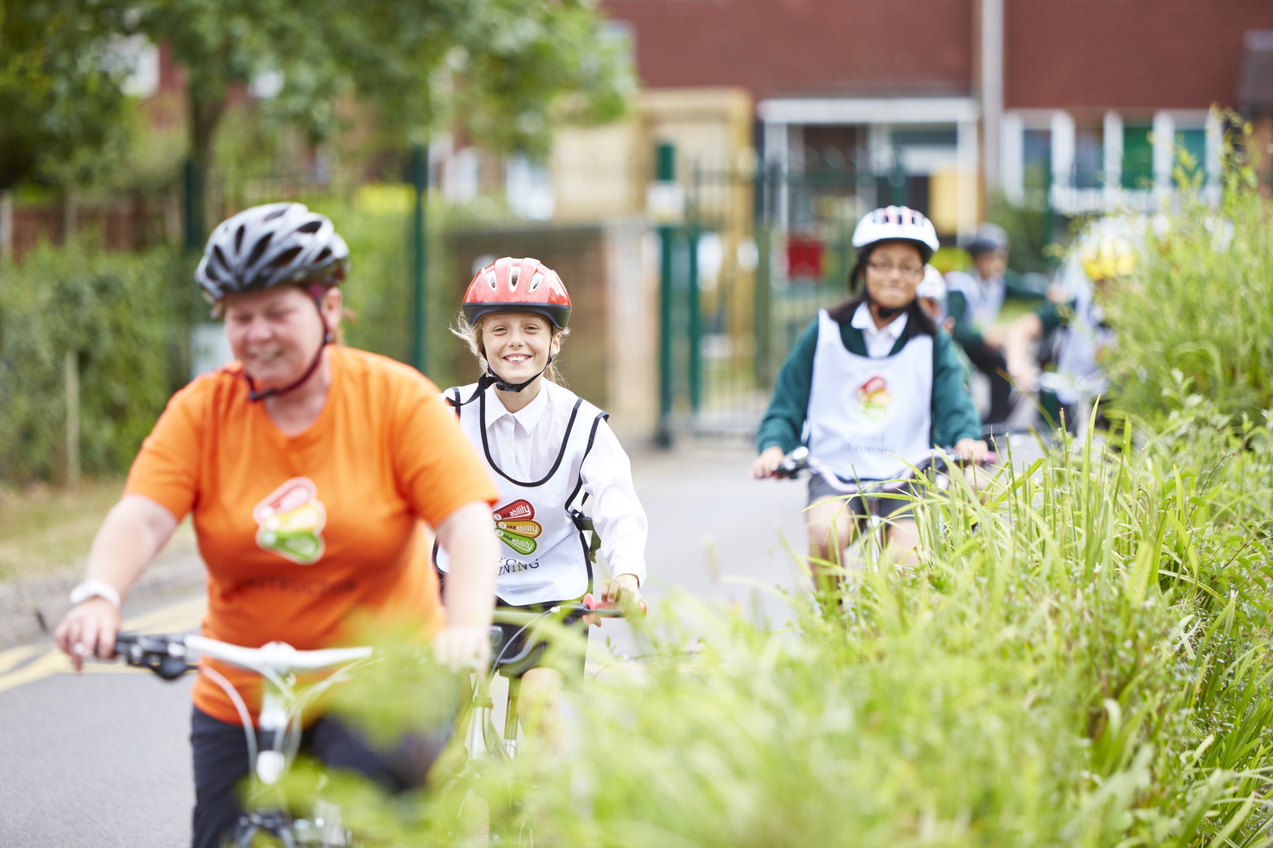 What is Bikeability? Presentation for pupils